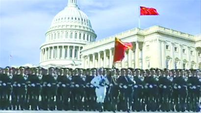 競選廣告 解放軍