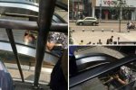 重慶電梯吞人 電梯事故頻發(fā)說明設(shè)計有問題