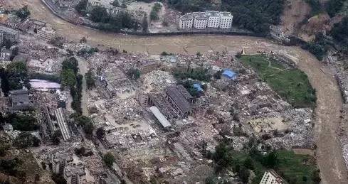 汶川地震預報