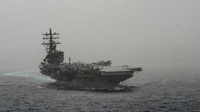 高層指示南海戰備