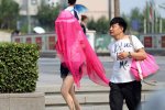 高溫天氣烈日當頭 拿什