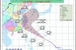 臺風尼伯特加強為12級臺風 可能8日前后登陸浙江