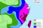 尼伯特大風和暴雨預報