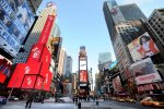 紐約播南海宣傳片 中