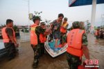 南方風(fēng)雹災(zāi)害已造成11人死亡3人失蹤 損失6億多