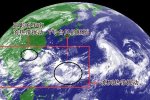 雙臺風即將生成 臺風網預報未來10天可能有3個臺風