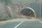 山西強降雨造成多處高速坍塌 山西大范圍暴雨仍將持