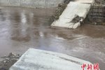 甘南冰雹 8月22日甘肅甘南多地遭遇暴雨冰雹強對流天