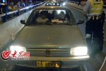 男子偷開教練車去喝酒醉駕被查