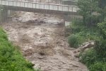 北京密云罕見特大暴雨