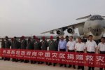 巴基斯坦捐贈大米1萬噸 巴基斯坦是中國的鐵桿朋友