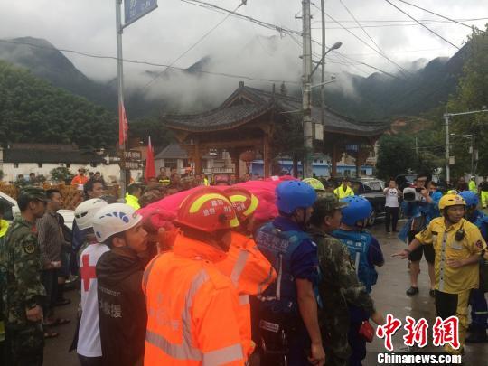 臺(tái)風(fēng)鲇魚造成浙江118萬