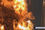獵鷹9號火箭爆炸造成2億美元衛星炸毀