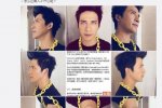 王思聰炮轟大張偉抄襲 音樂人大張偉抄襲