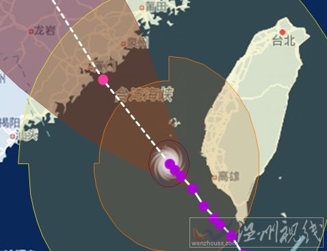 廈門(mén)臺(tái)風(fēng)臺(tái)風(fēng)莫蘭蒂
