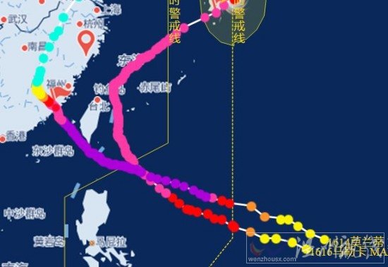 臺風莫蘭蒂臺風馬勒卡災情統計
