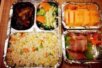 土豪十九萬(wàn)吃外賣