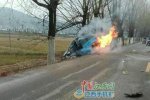 江西村民開車撞死村支書 徐開文駕車逃逸途中遇車禍
