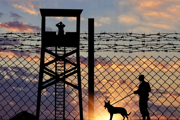 美墨邊境造墻計劃