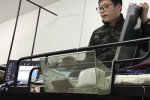 學霸寢室講課走紅 浙江財經(jīng)大學王子健