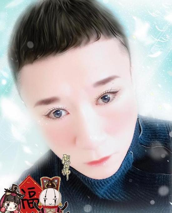 孫紅雷自拍辣眼睛