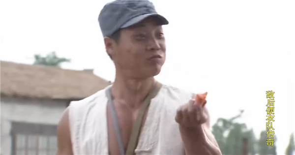抗日神劇驚現包子雷 褲襠藏雷頓時弱爆了！