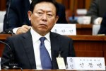 樂天稱中國是故土 韓國樂天集團會長辛東彬說