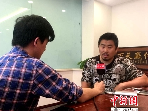 格斗狂人徐曉冬