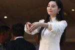 金星疑嘲諷范冰冰 尷