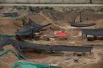 學生古墓上睡4年 西安建筑科技大學發現古墓