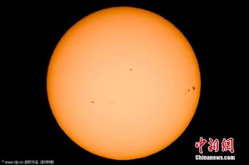 太陽即將改變