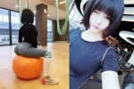 19歲少女美臀冠軍高倩