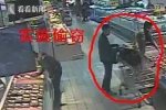 小偷對(duì)贓物拜三拜整個(gè)過(guò)程被監(jiān)控拍下
