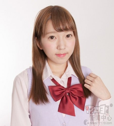 最可愛高一女生支持信息數第一：原菜知