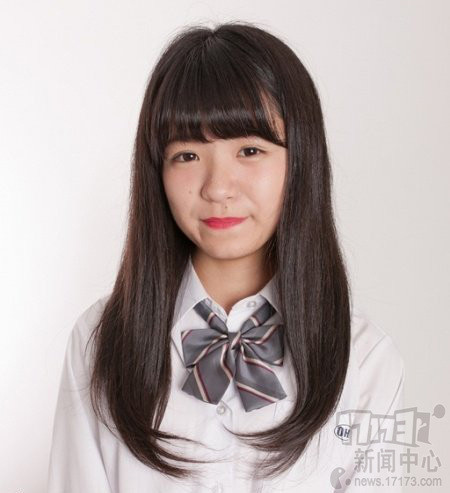 最可愛高一女生轉發數第一：佐藤華佳