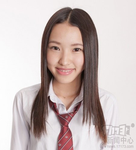 最可愛高一女生點贊數第一：志村朱理