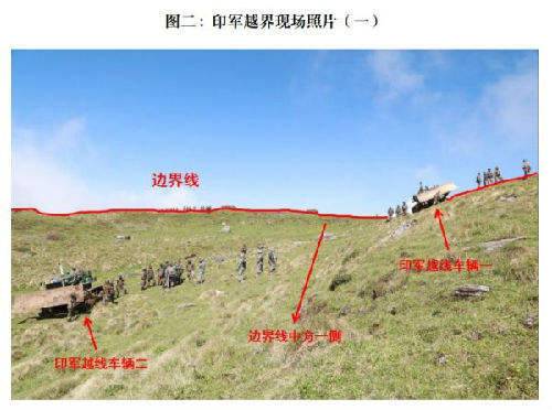 印軍邊境舉行演習