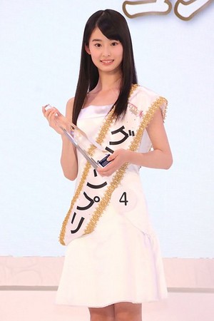 女生成國民美少女