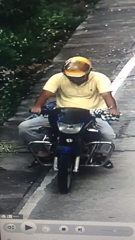 殺人后化身變色龍