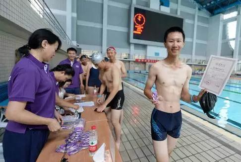不會游泳不能畢業