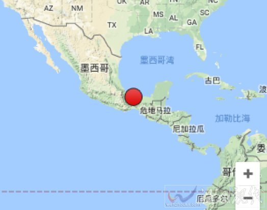 墨西哥6.1級地震