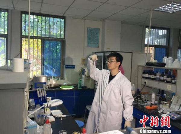 滴血驗癌難關攻破
