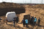 2000年前地下室 漢代路縣故城遺址