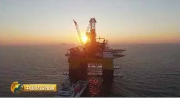 中國造定海神針“藍鯨2號”