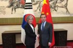 韓對中國承諾三不 網友稱不可輕信