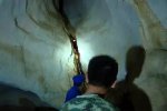 進洞尋寶被困身亡 洞穴地形復雜