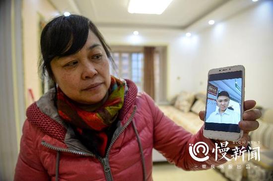 保姆拐走主人兒子
