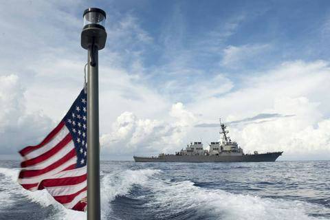 菲媒批美國的南海戰略是侵略