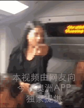 韓國女子罵中國人