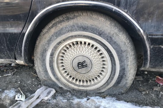 勞斯萊斯當(dāng)倉庫